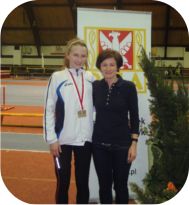 LKS Pszczyna Marzena Helbik