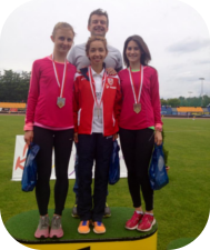 LKS Pszczyna Marzena Helbik