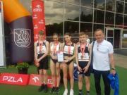 LKS Pszczyna Sukces-mlodych-lekkoatletow-brazowy-medal-Mistrzostwa-Polski-w-Sztafetach.html