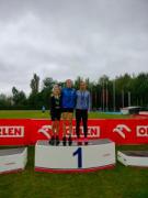 LKS Pszczyna Zosia-Dudzik-wicemistrzynia-Slaska.html